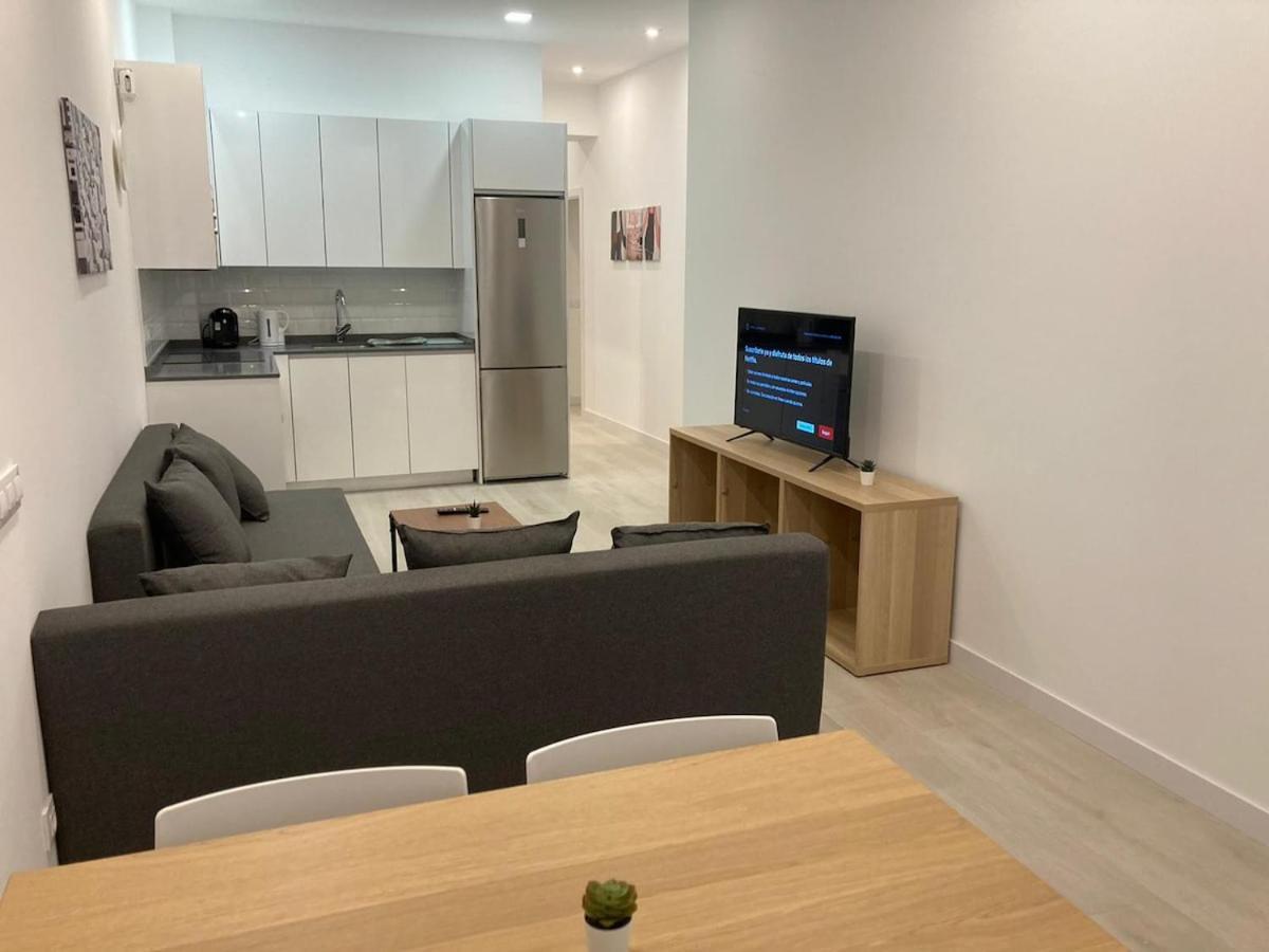 Matadero Apartments 3 Мадрид Екстериор снимка