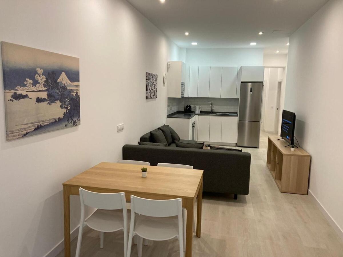 Matadero Apartments 3 Мадрид Екстериор снимка