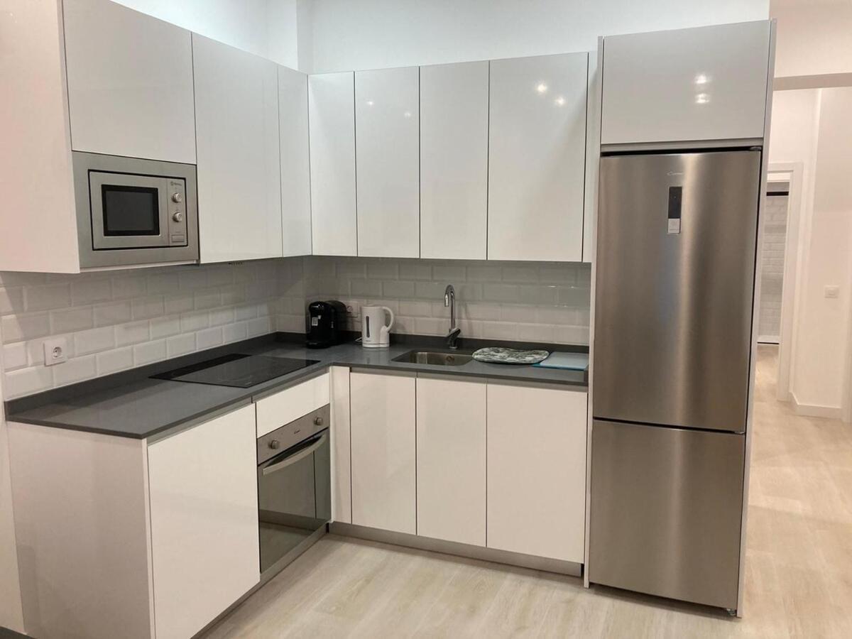 Matadero Apartments 3 Мадрид Екстериор снимка